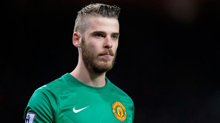 Telediario 1 - De Gea se aleja mientras que la renovación de Ramos está cerca
