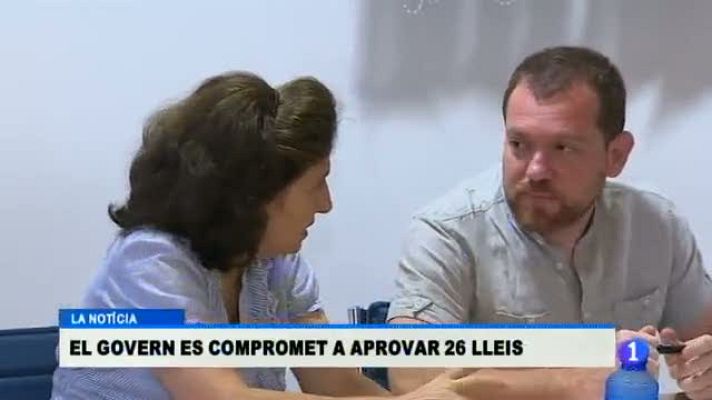 Informatiu Balear - Informatiu Balear 2 - 12/08/15