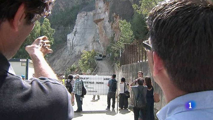 L'informatiu - Comunitat Valenciana - L'Informatiu - Comunitat Valenciana 2 - 12/08/15