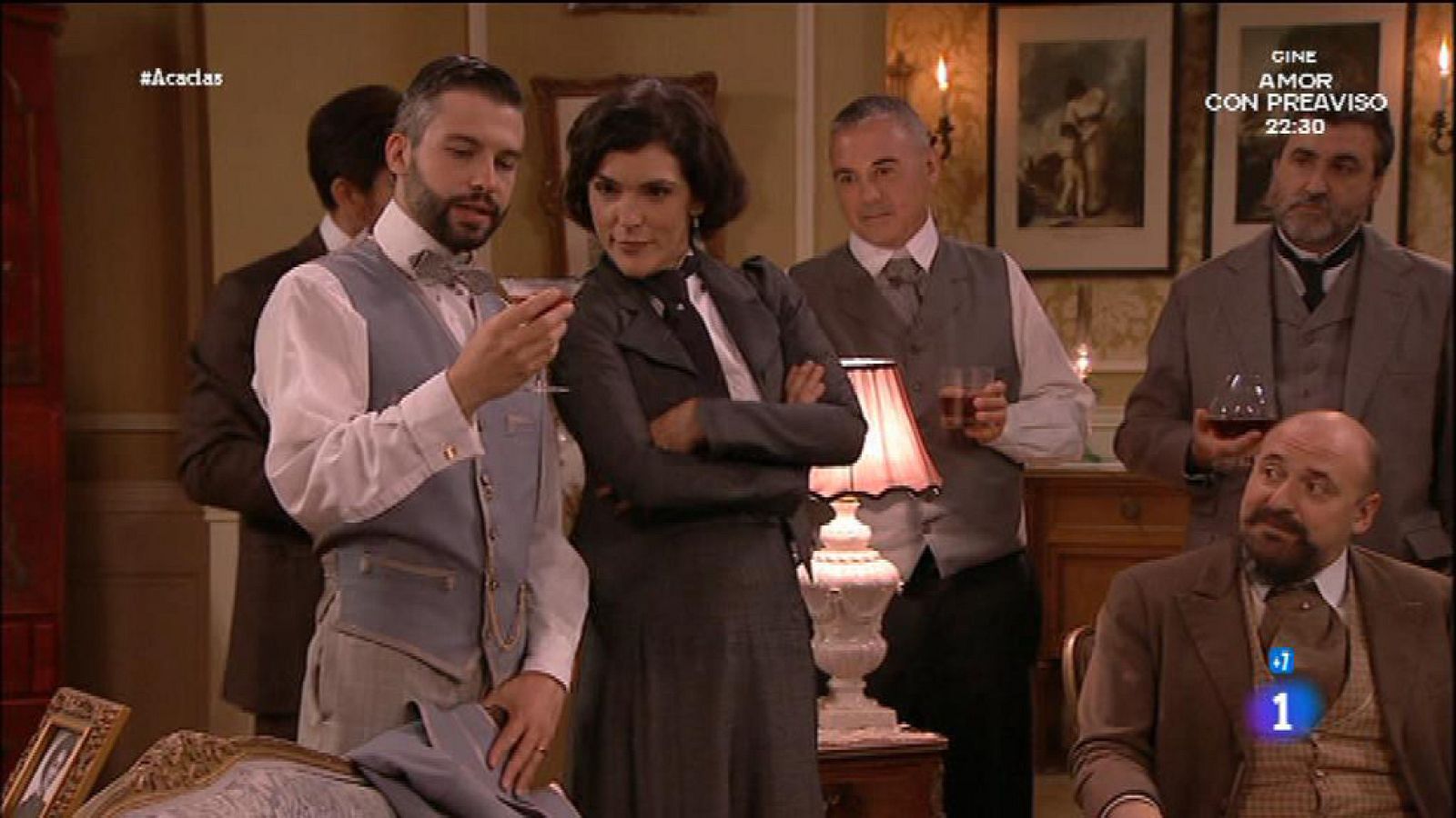 'Acacias 38' - Consuelo triunfa en el debate con Felipe