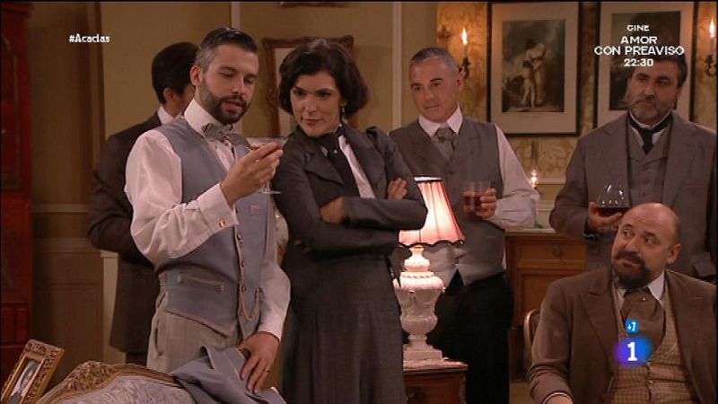 'Acacias 38' - Consuelo triunfa en el debate con Felipe