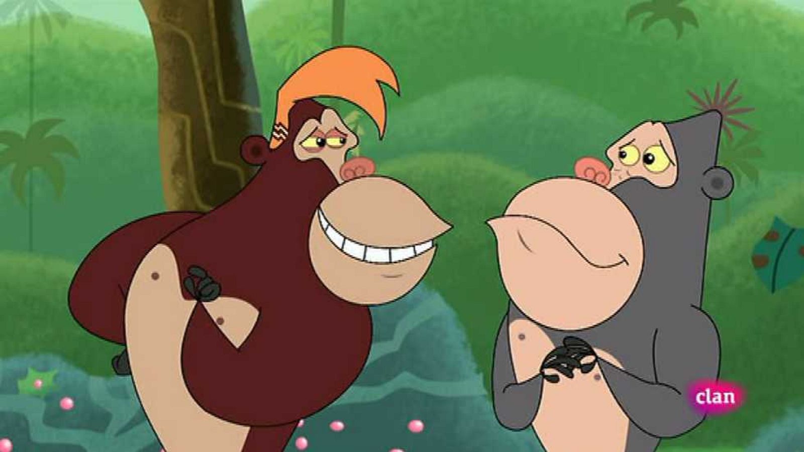 La espalda plateada - Jorge de la Jungla | Ver