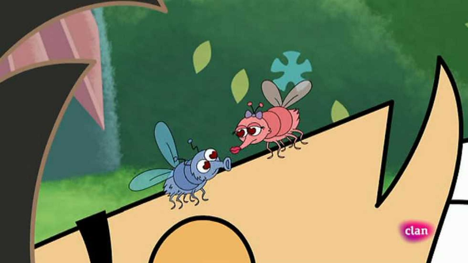 Dos moscardones y hombres - Jorge de la Jungla | Ver