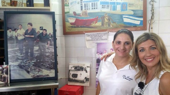 Aquí la Tierra - ¡De la lonja directo al plato!