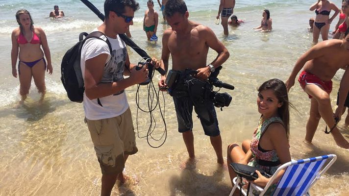 Aquí la Tierra - Marta o su tarta, ¿Qué es lo más dulce de Benidorm?