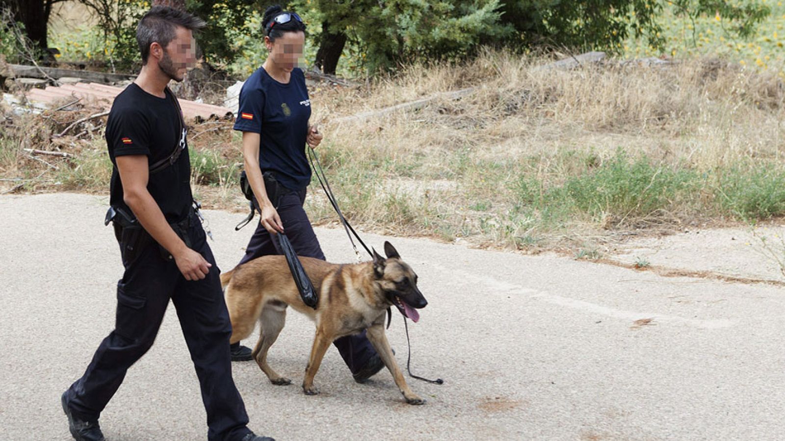 La Policía encuentra dos cuerpos en el río Huécar que podrían corresponder a las jóvenes desaparecidas en Cuenca