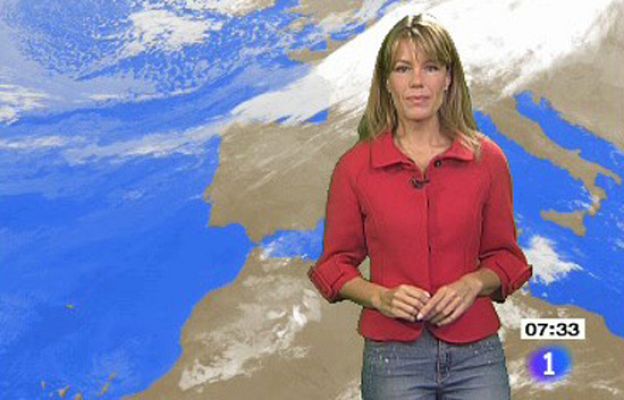 El tiempo - El Tiempo - 27/10/08