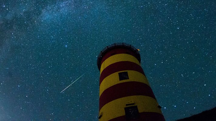 - Las Perseidas: un fenómeno astronómico al alcance de todos