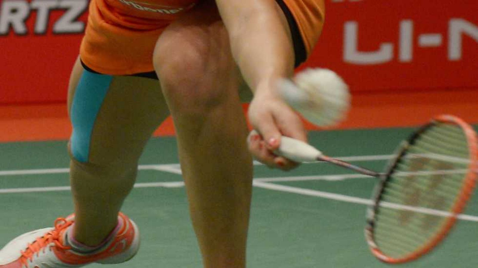 Bádminton - Campeonato del mundo Jakarta (Indonesia): C. Marín-Pai Yu Po - ver ahora