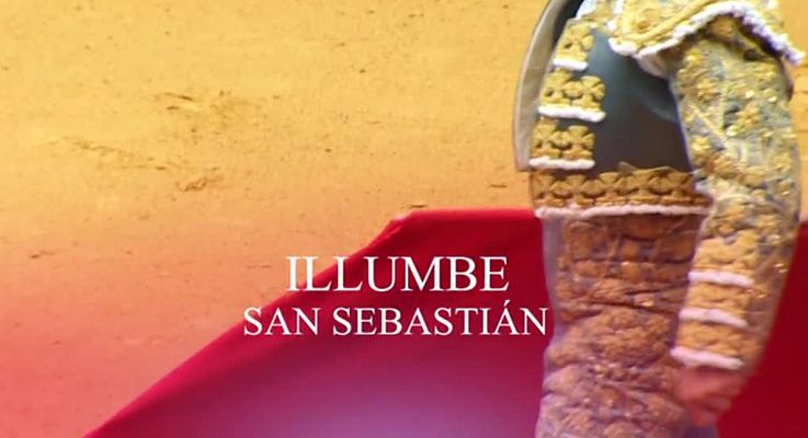 Somos promos - La 1 ofrece el regreso de los toros a San Sebastián