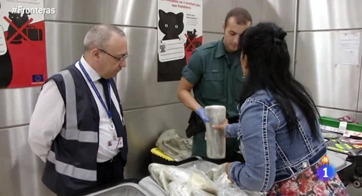 Fronteras - Dilema moral por unos pasteles