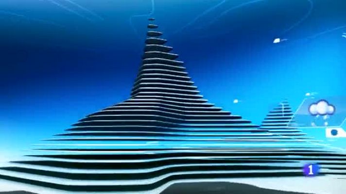 Telexornal - Galicia - El tiempo en Galicia - 13/08/15