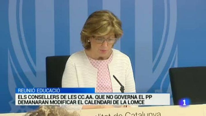 L'Informatiu - L'Informatiu - 13/08/2015