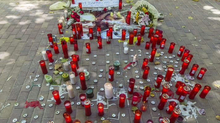 Telediario 1 - Telediario 1 en 4' - 13/08/15