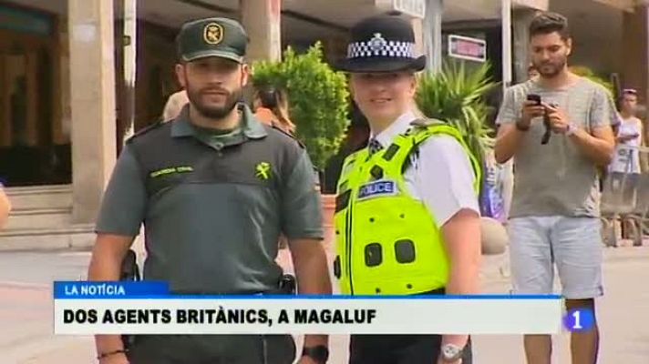 Informatiu Balear - Informatiu Balear en 2' - 13/08/15