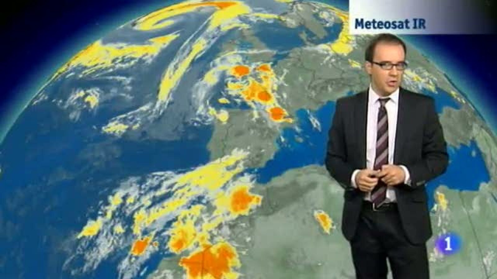 El Tiempo en Extremadura - 13/08/15 | Ver