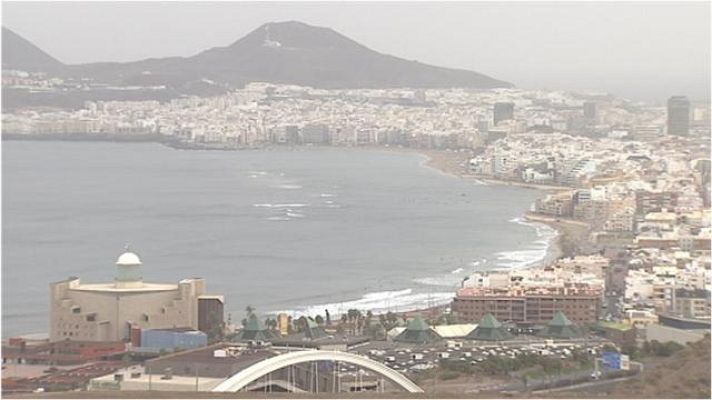 Telecanarias - El tiempo en Canarias - 13/08/2015