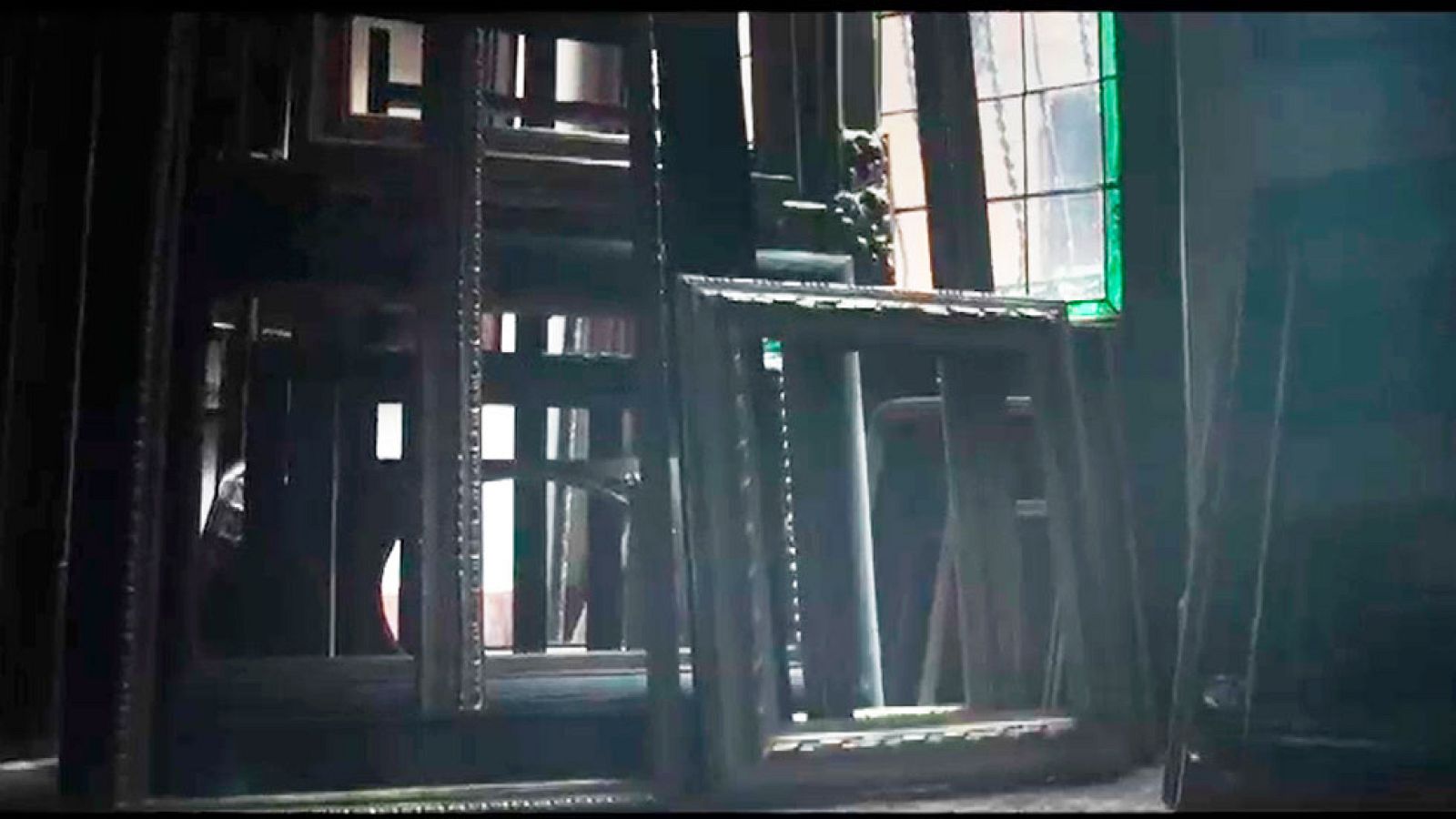 Especial TVE Catalunya - "Dear Mr. Gehry, i'm Marc from Arenys (L'home dels marcs) - Avanç