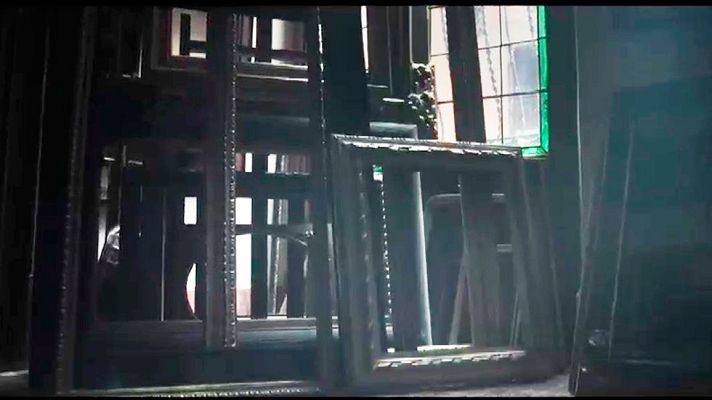 Especials en català - Dear Mr. Gehry, i'm Marc from Arenys (L'home dels marcs) - A