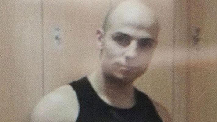 Telediario 1 - Sergio Morate extorsionó a una antigua novia con fotografías íntimas y la secuestró