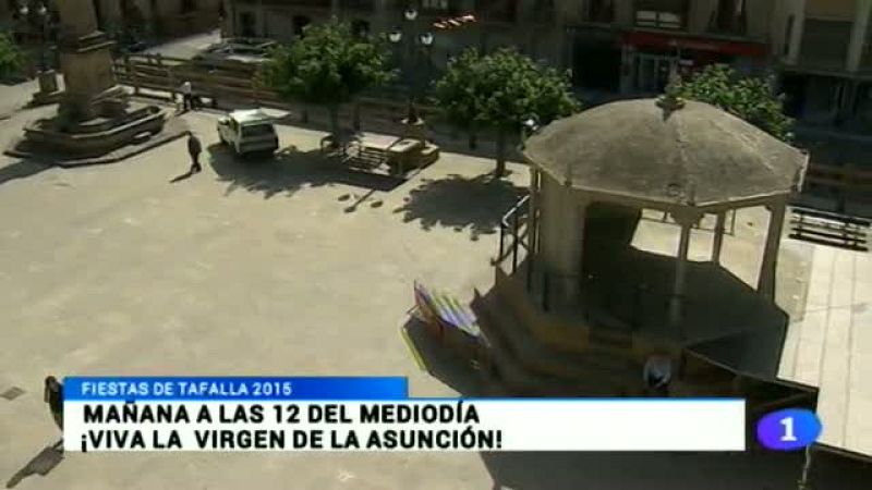 Telenavarra - 13/08/2015