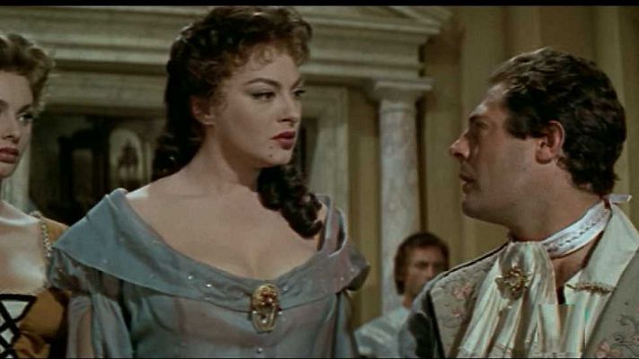 Cine internacional - La bella campesina