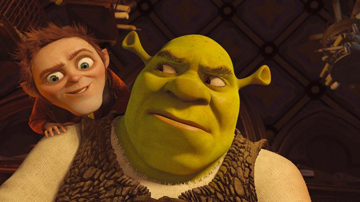 Cine internacional - Shrek, felices para siempre'