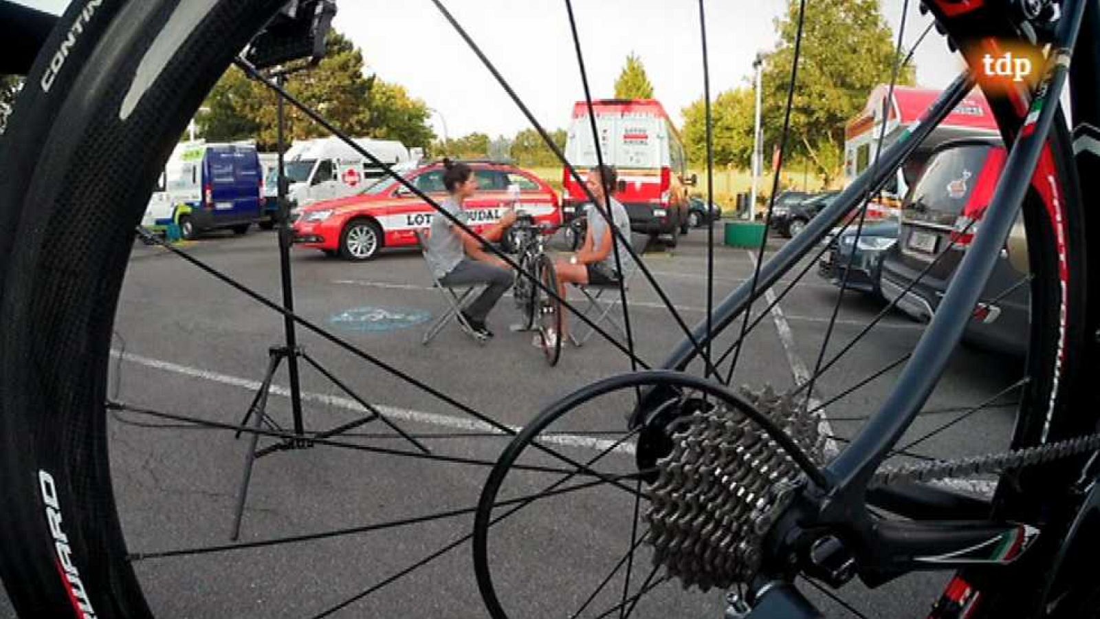 Ciclismo - Copa del mundo femenina "Sparkassen Giro" - ver ahora