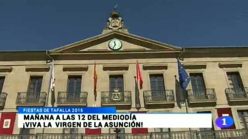 Telenavarra 2 - 13/08/2015