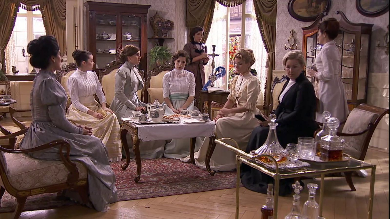 Acacias 38 - Episodio 89 - Ver ahora