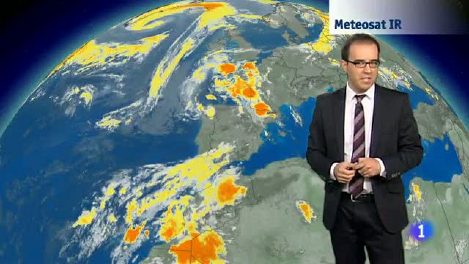 El tiempo en Andalucía-13/08/2015 | Ver