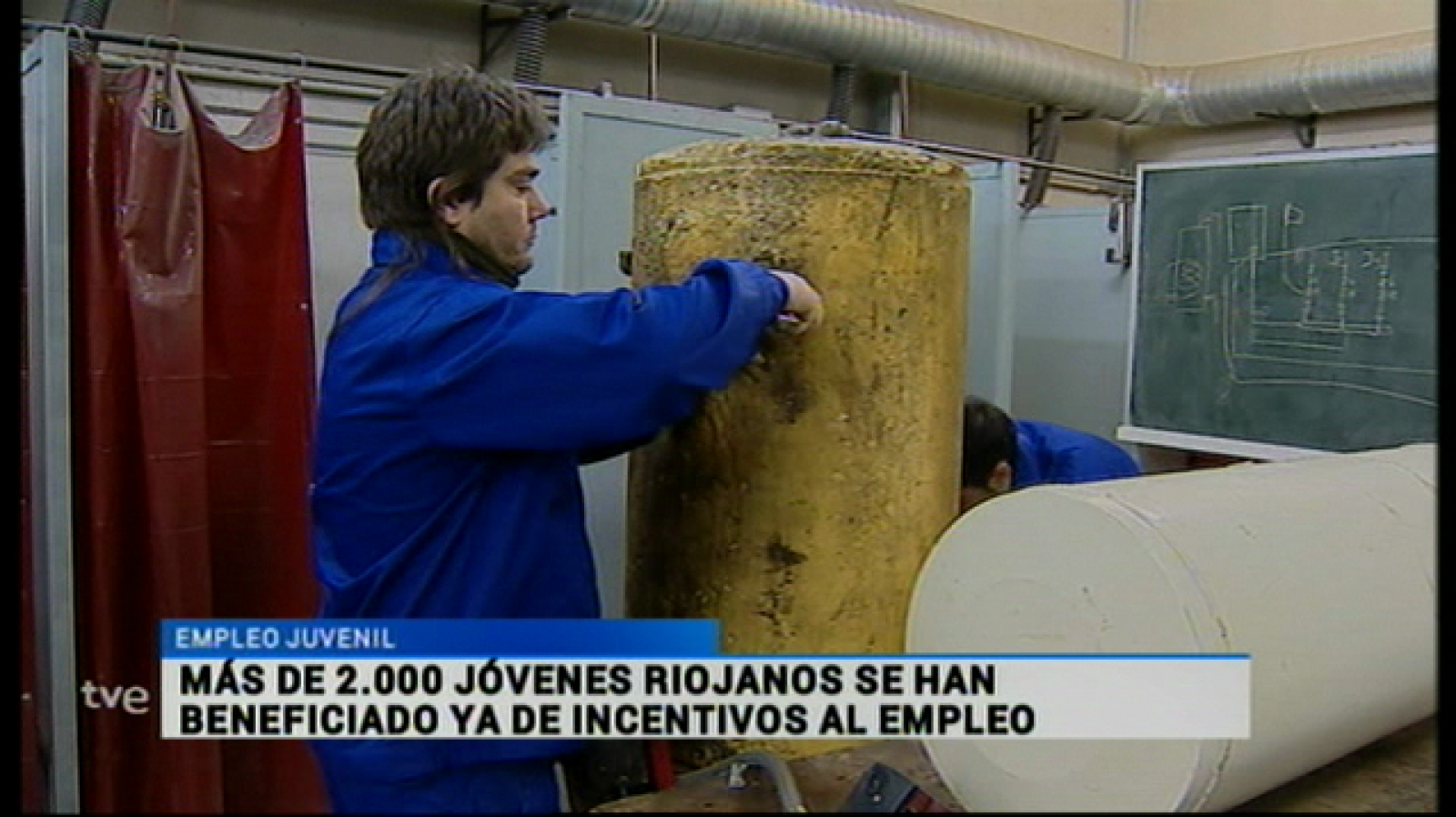 Informativo Telerioja 2 - 13/08/15