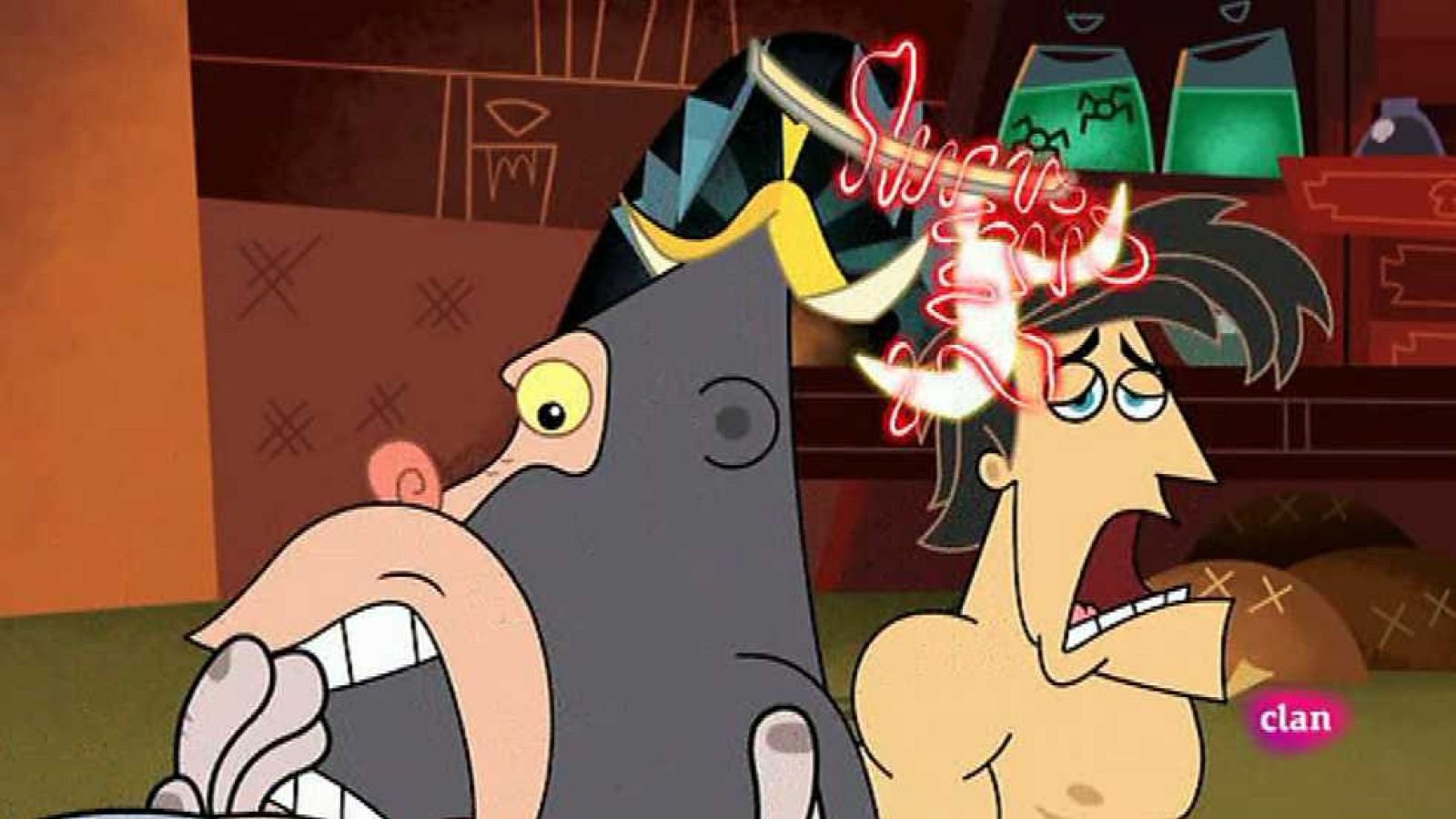 George, mecánico - Jorge de la Jungla | Ver