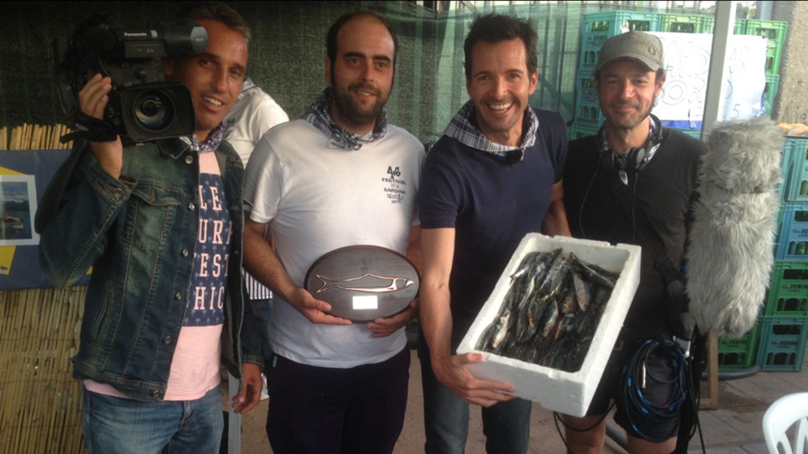 ¡Nos vamos a Asturias, a la fiesta de la sardina!