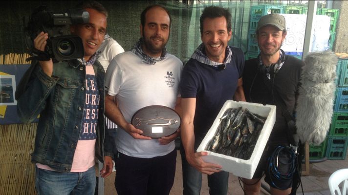 Aquí la Tierra - ¡Nos vamos a Asturias, a la fiesta de la sardina!