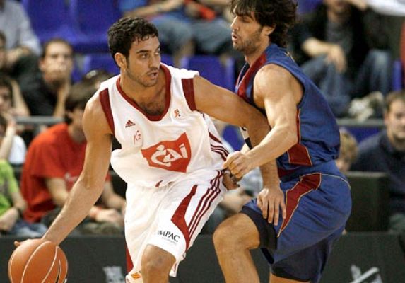 Baloncesto en RTVE - ACB:Barça 89 - CAI Zaragoza 73