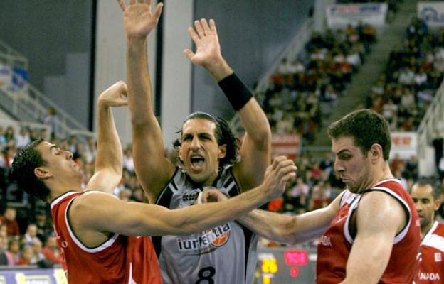 Baloncesto en RTVE - ACB: Granada 74 -  I.Bilbao 71