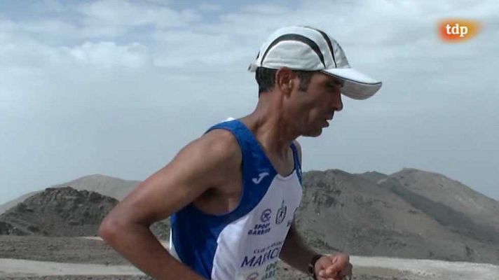 Atletismo - Carreras de montaña - Prueba Ultrafondo "XXXI Subida al pico Veleta"