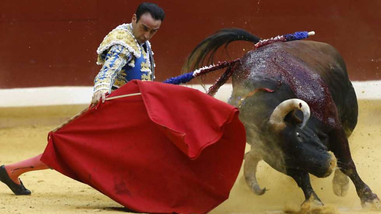 Corrida de toros desde San Sebastián - ver ahora