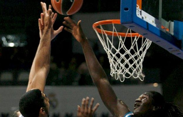 Baloncesto en RTVE - ACB: Real Madrid 109 - Cajasol 116