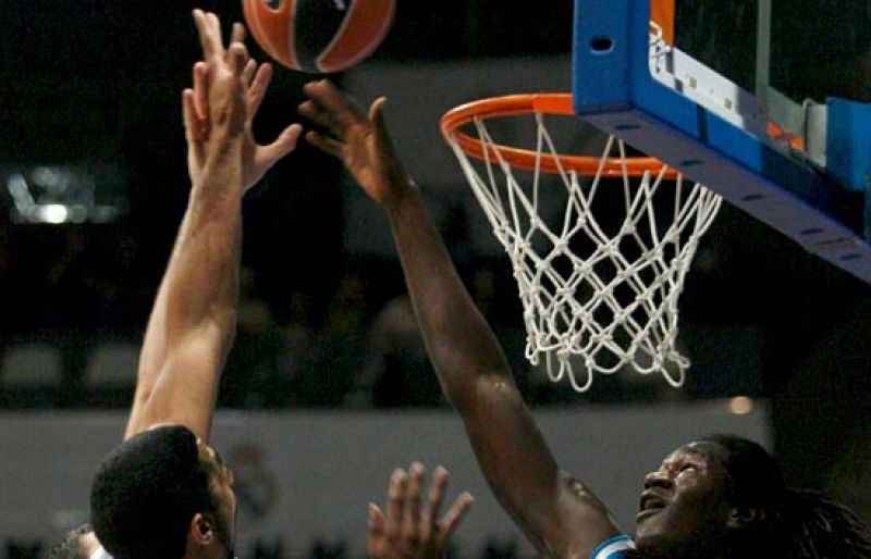 5ª jornada de la Liga ACB: Real Madrid 109 - Cajasol 116 - Baloncesto en RTVE | Ver