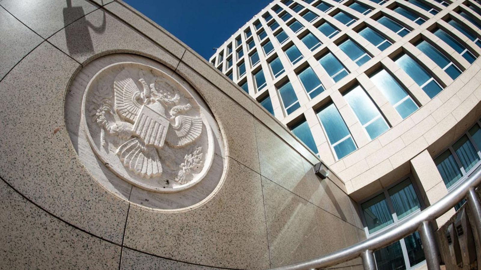 Todo preparado en La Habana para la reapertura de la embajada de EE.UU.