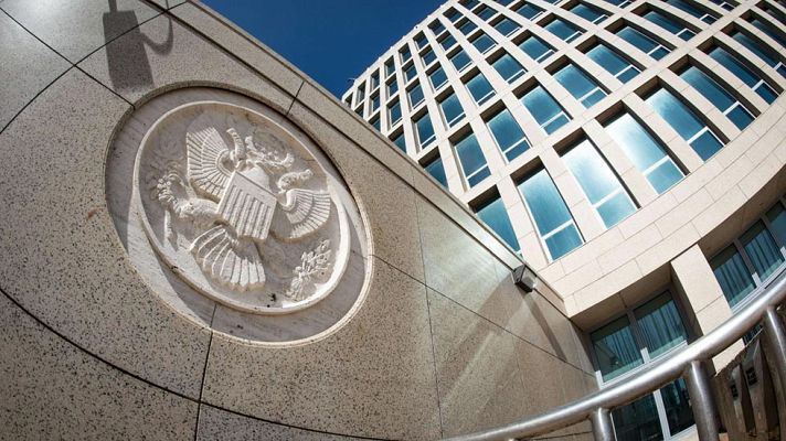 Telediario 1 - Cuba prepara la reapertura de la embajada de EE.UU.