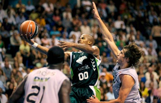 Baloncesto en RTVE - ACB:Unicaja 76 - Joventut 66
