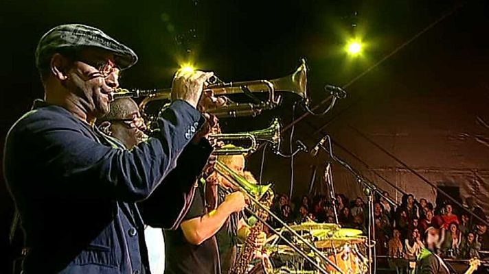 Festivales de verano de La 2 - 50º Heineken Jazzaldía