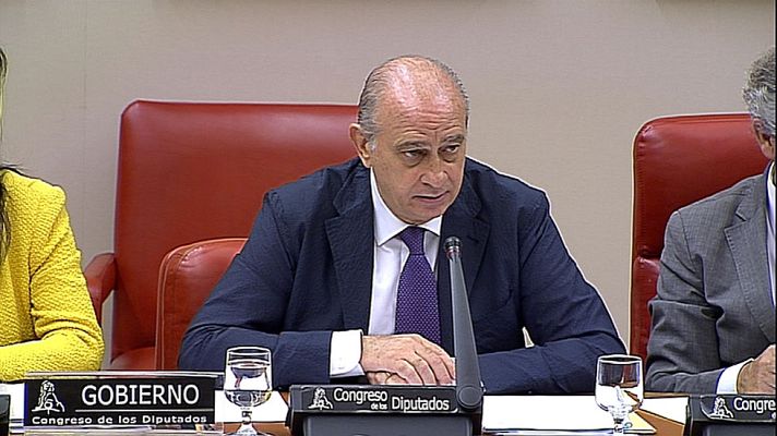Informativo 24h - El ministro del Interior defiende que su reunión con Rato era "legal" y "ética"