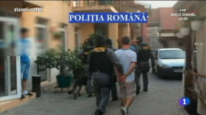 La mañana - Detenido en Rumanía el presunto autor del crimen en Cuenca