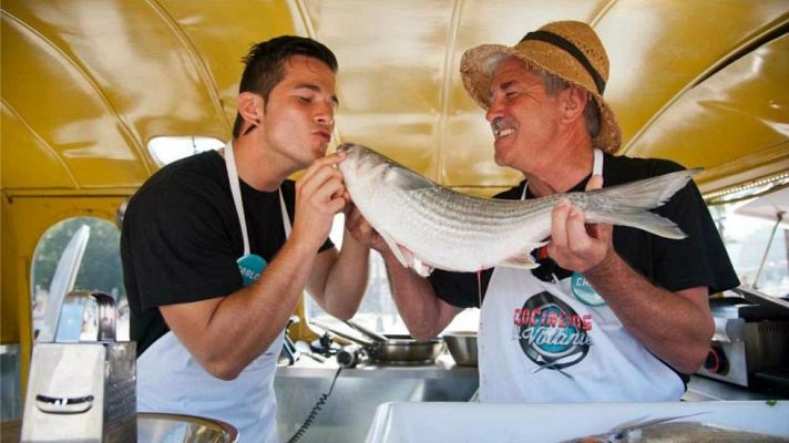 Cocineros al volante - Avance - Cartagena