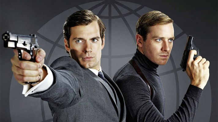 Días de cine - Operación U.N.C.L.E