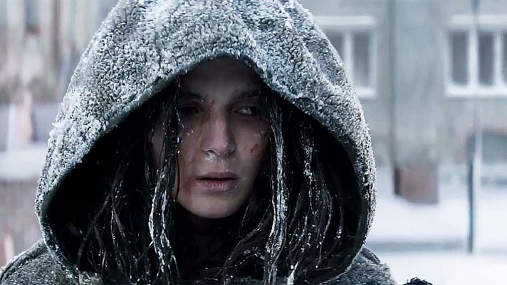 Días de cine - Extinction